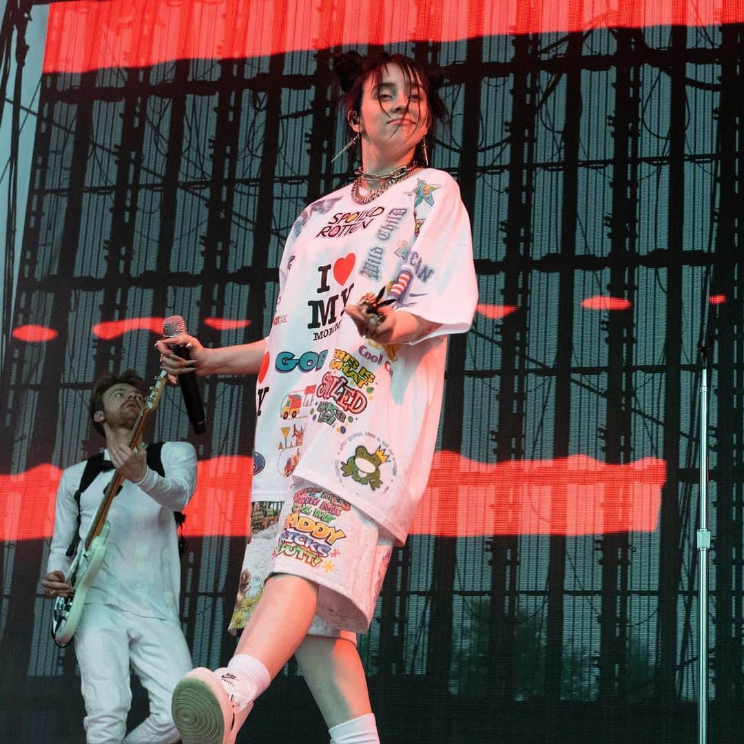 HYPEBEAST Japanさんのインスタグラム写真 - (HYPEBEAST JapanInstagram)「#hypebeastmusic : @billieeilish が“Billboard 200”で3週連続1位を獲得 Photo: Getty Images」6月6日 16時52分 - hypebeastjp