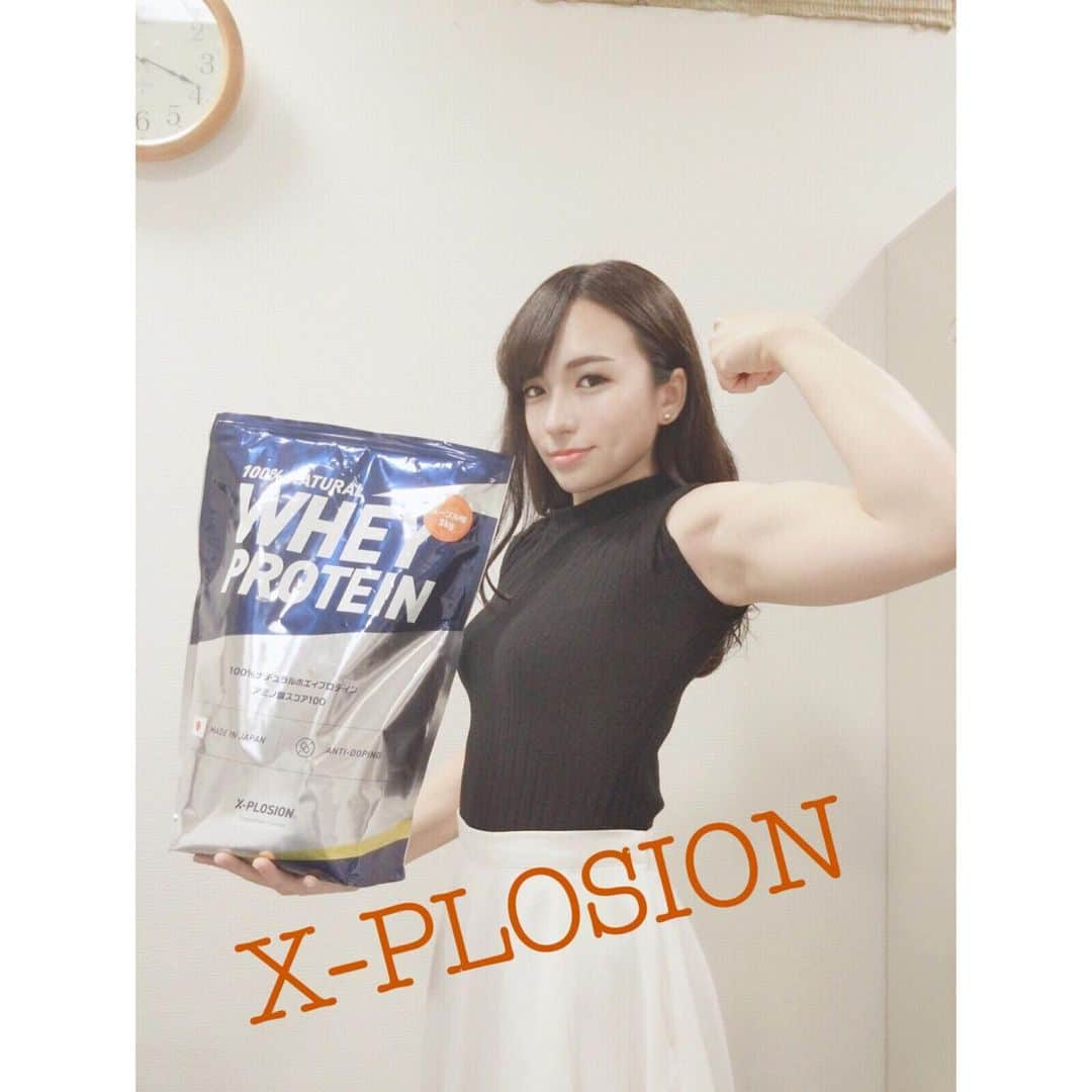 X-PLOSIONのインスタグラム