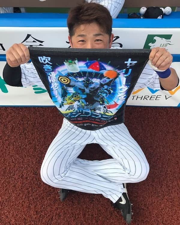 千葉ロッテマリーンズのインスタグラム