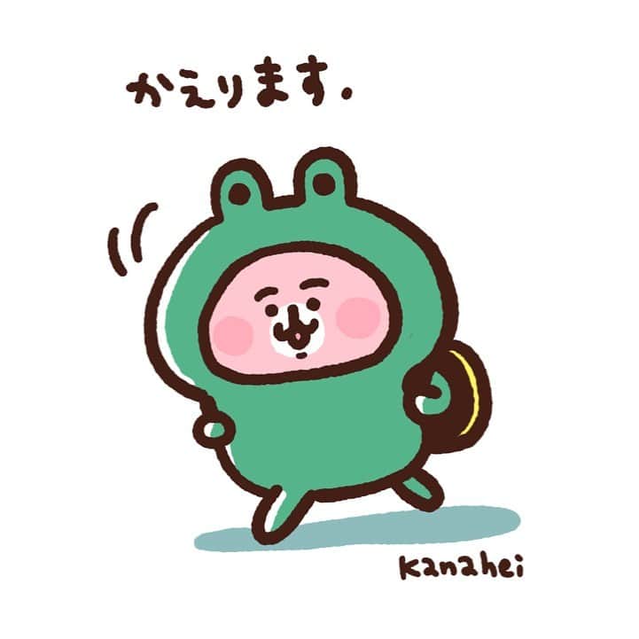 カナヘイのインスタグラム