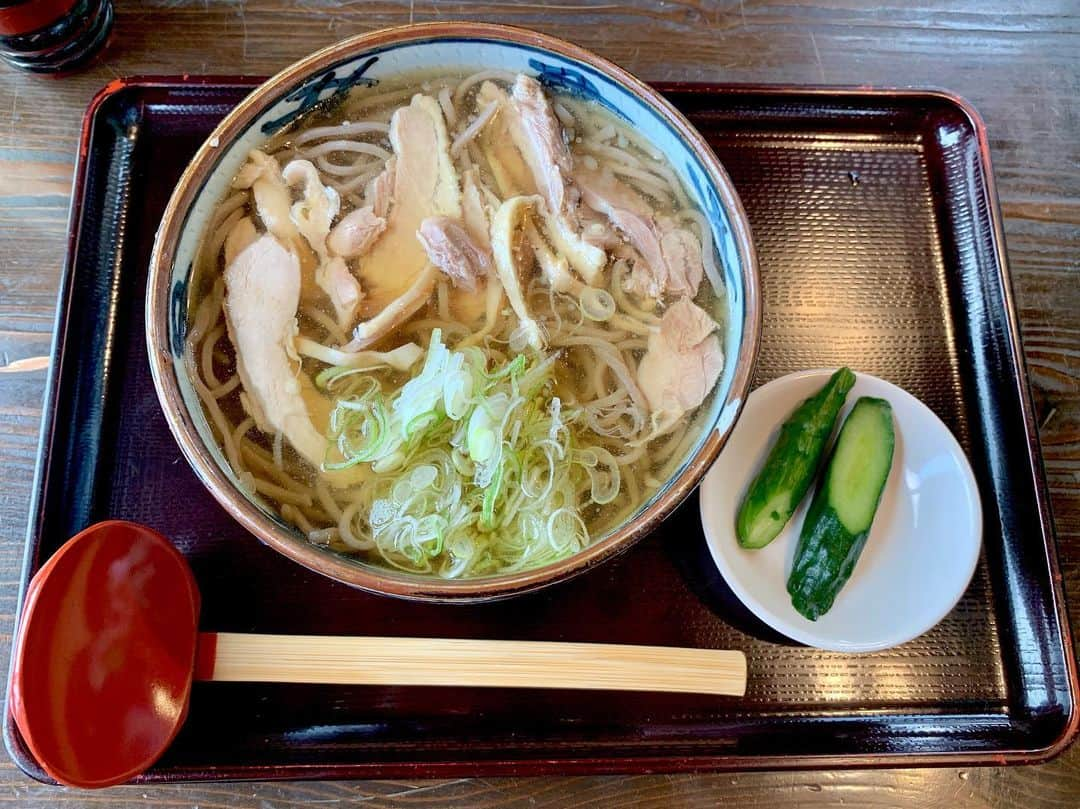 山崎聡子さんのインスタグラム写真 - (山崎聡子Instagram)「⚾️ #春の高校野球東北大会 がきょう開幕‼️ . #東日本国際大昌平 vs#能代 の試合は 手に汗握るドキドキの展開が続きましたが 終盤に大きく試合が動きました😳🙌🏻✨ . 📺#jチャンネル 6時台をぜひご覧くださいっ👀 . . 2枚目はきょうのお昼ごはん😋🍽 #そば処あおば #肉そば 美味しすぎました🍜」6月6日 17時46分 - 310puu