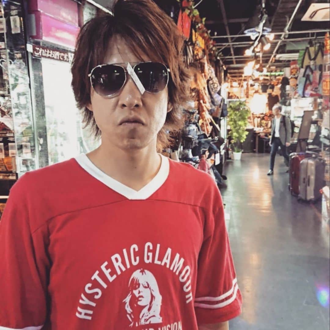 元木敦士さんのインスタグラム写真 - (元木敦士Instagram)「ドンキ、好き。」6月6日 17時51分 - moppun0523