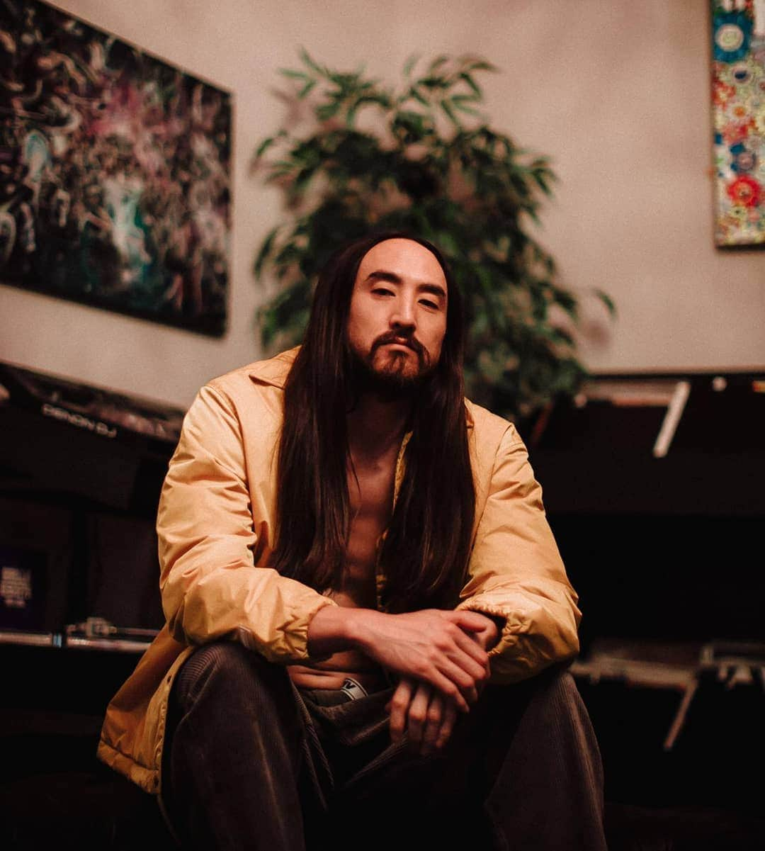 スティーヴ・アオキさんのインスタグラム写真 - (スティーヴ・アオキInstagram)「Good night」6月6日 18時16分 - steveaoki