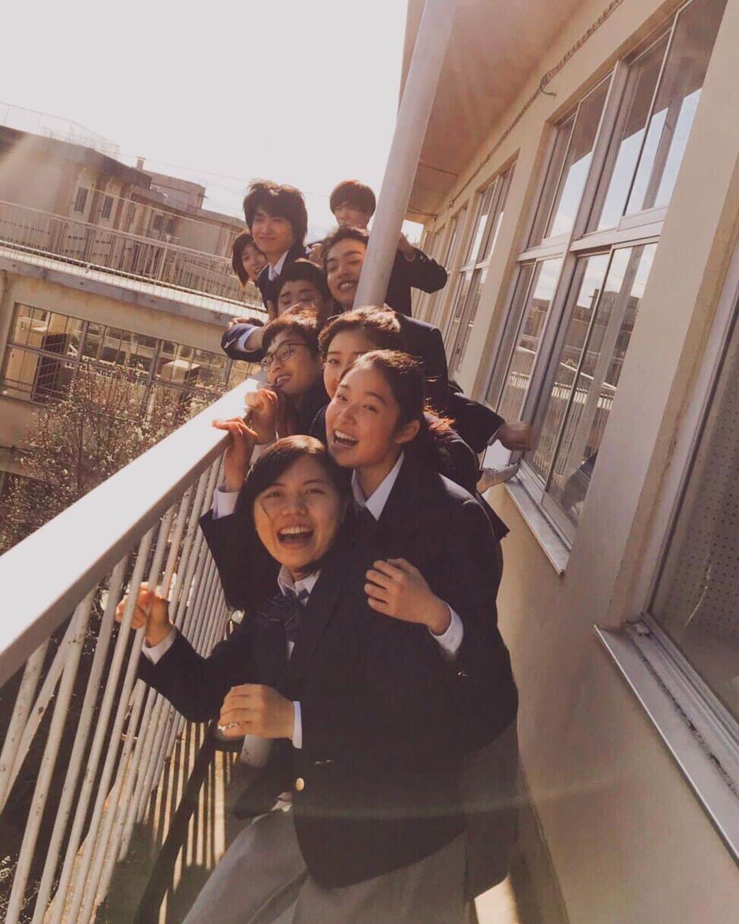 小越勇輝さんのインスタグラム写真 - (小越勇輝Instagram)「みんないい顔。  #腐女子うっかりゲイに告る」6月6日 18時29分 - yuki_ogoe