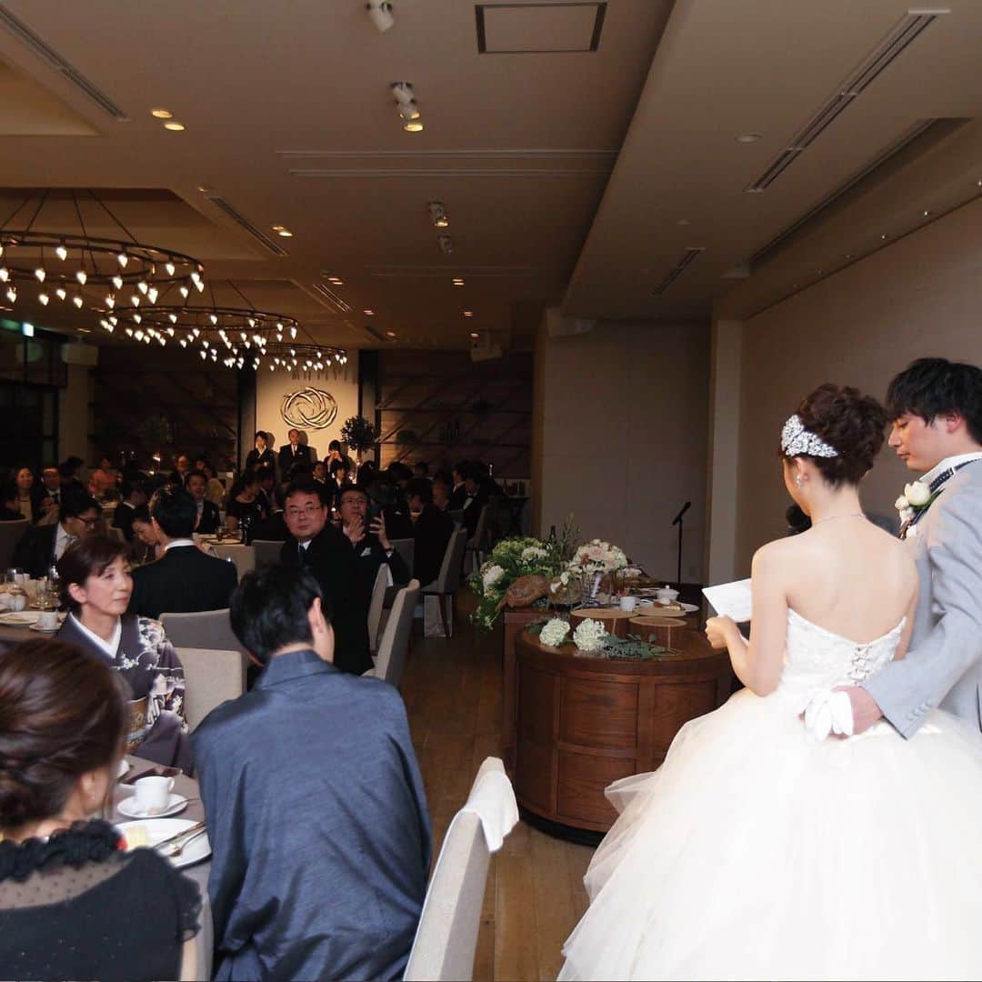 RIVIERA WEDDING　リビエラ ウェディング　公式のグルメインスタ