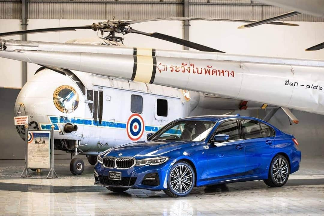 BMW Thailandのインスタグラム