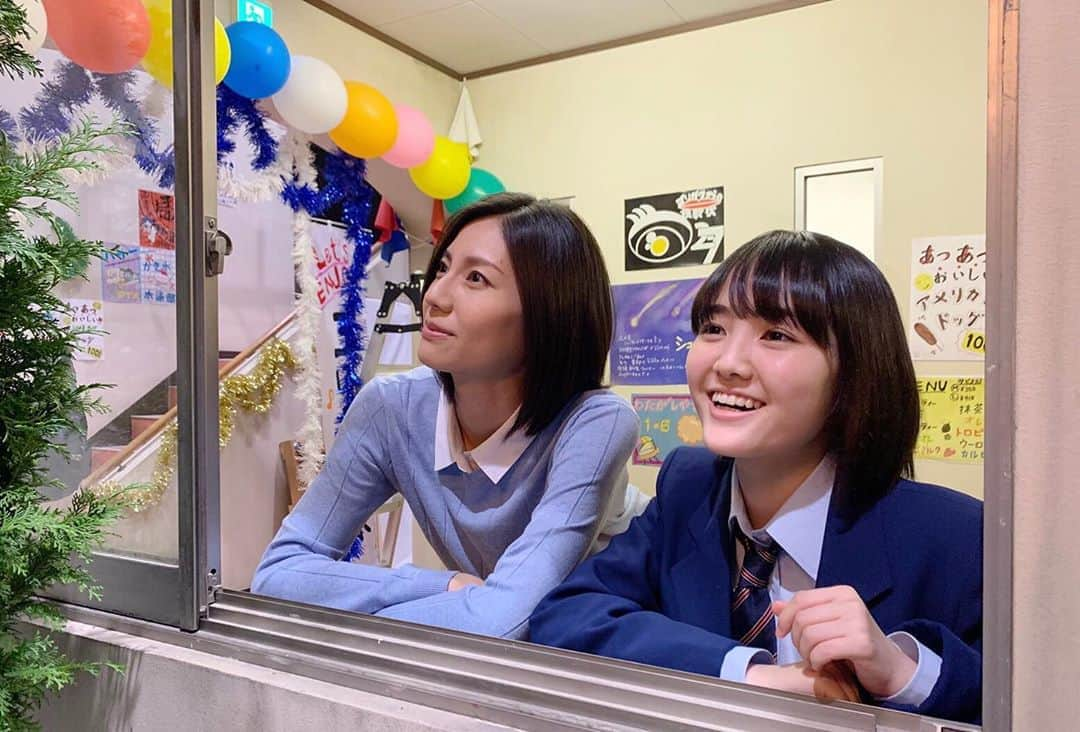 日本テレビ　ドラマ「俺のスカート、どこ行った？」のインスタグラム