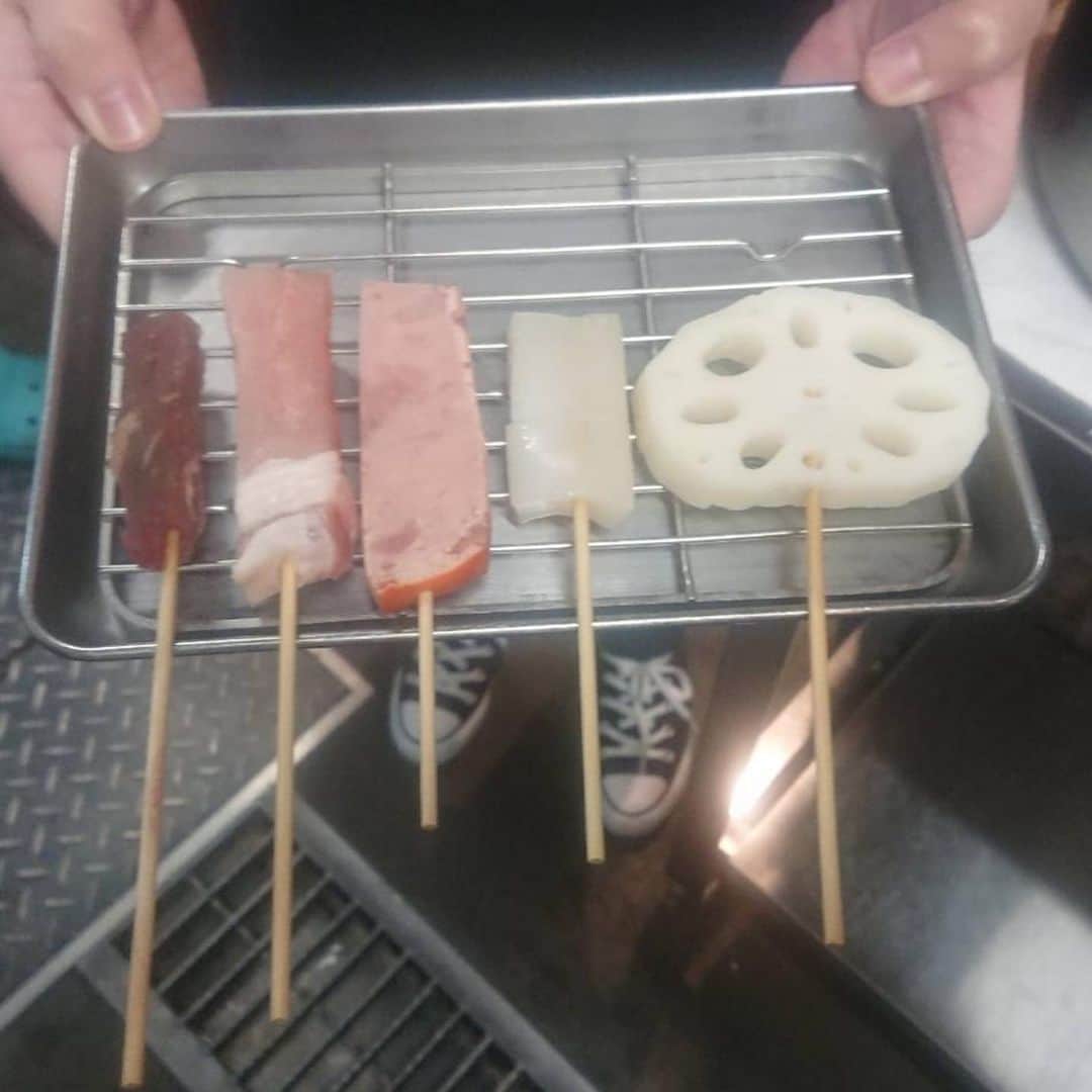 串カツ 新世界串カツいっとく【公式】のグルメインスタ