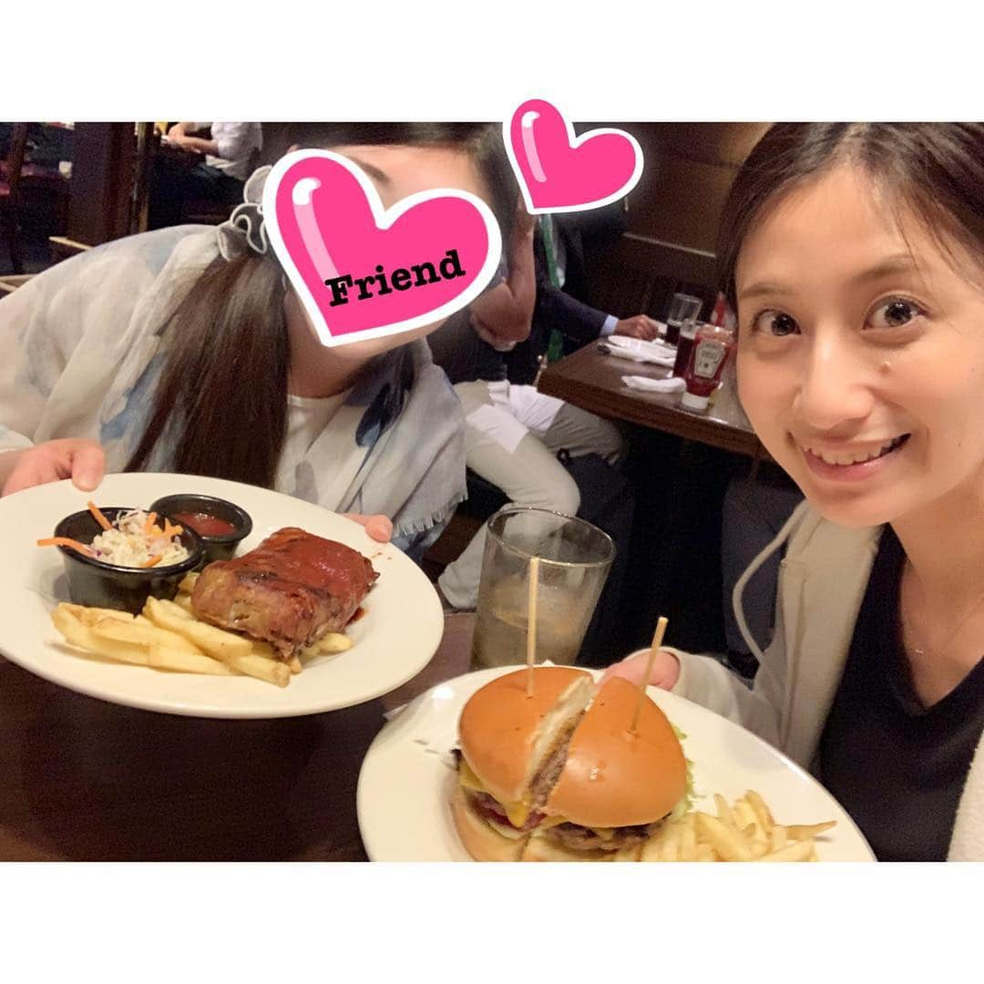 河村唯（うめ子）さんのインスタグラム写真 - (河村唯（うめ子）Instagram)「定期的に肉。揚げ。友。  #カロリー #とったよ」6月6日 19時36分 - kawamurayui_