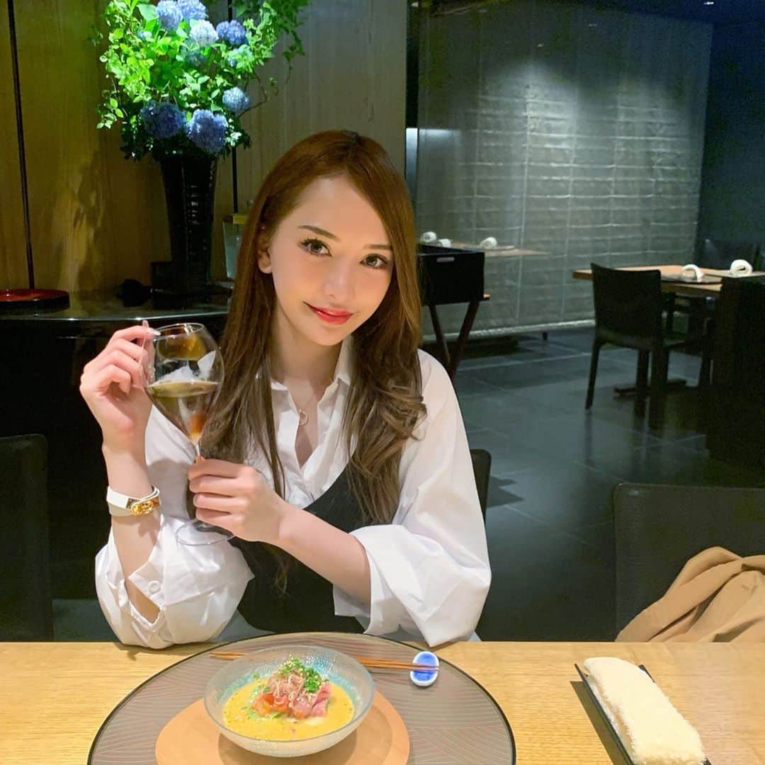 伊東亜梨沙のグルメインスタ