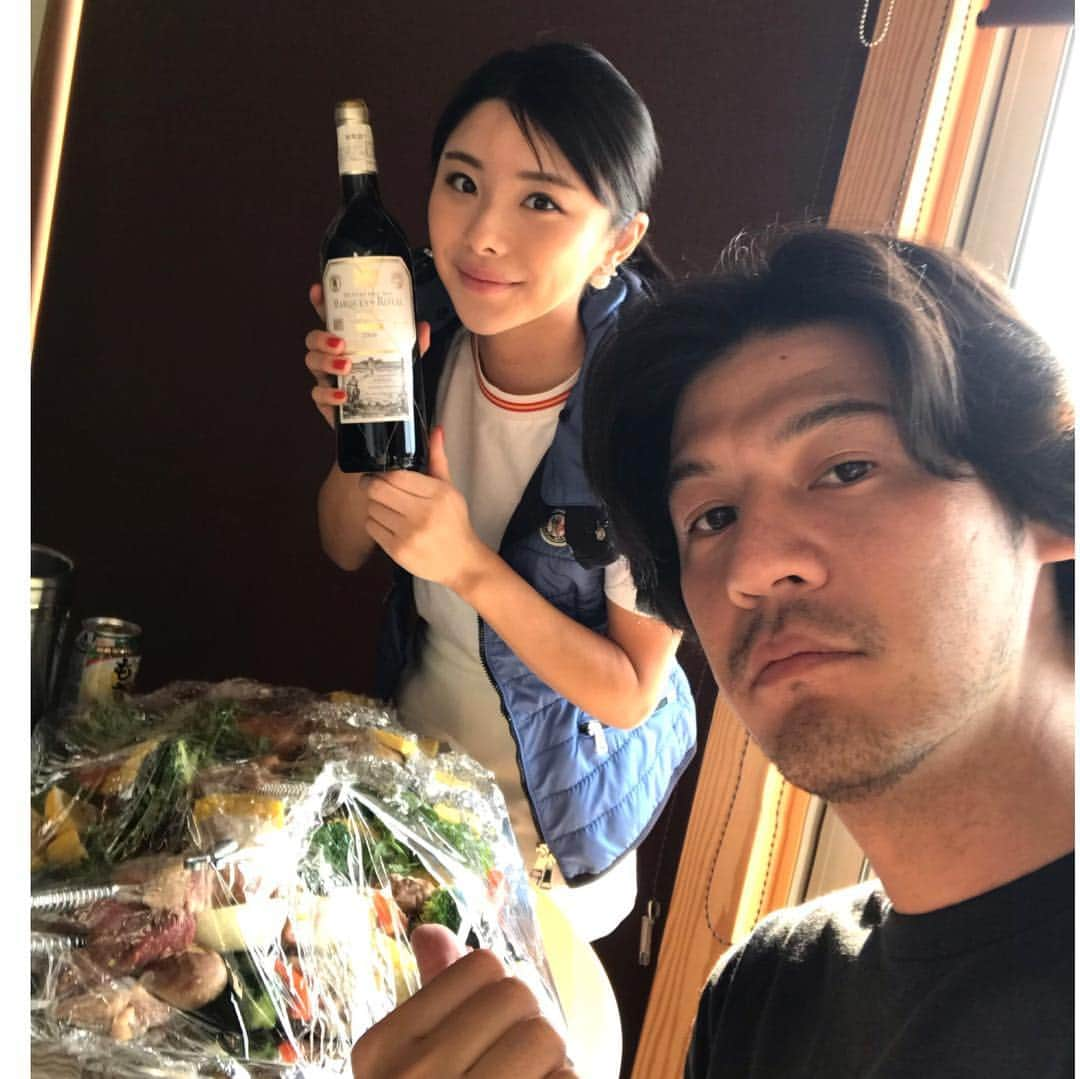 野田すみれさんのインスタグラム写真 - (野田すみれInstagram)「. EVEN雑誌📘 オフショット😌🍷」6月6日 19時42分 - sumire0208