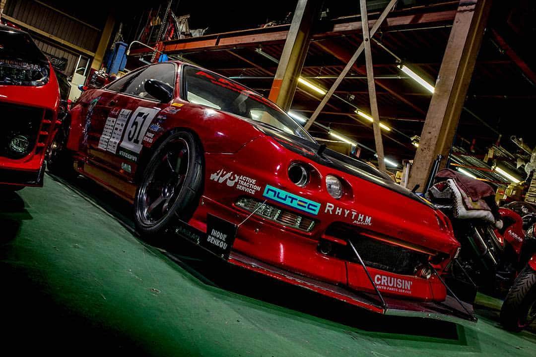 mistbahnのインスタグラム