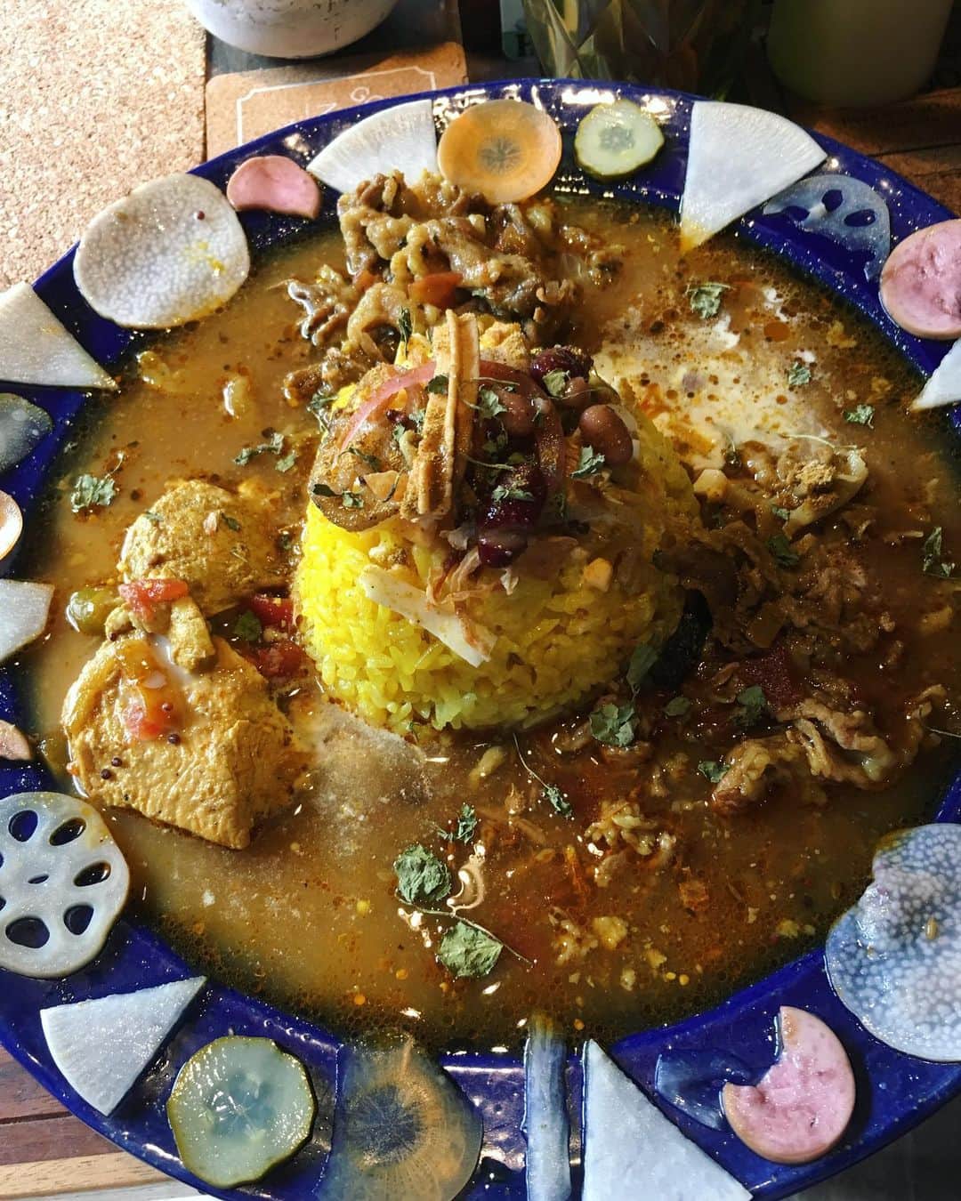 あだち理絵子のグルメインスタ