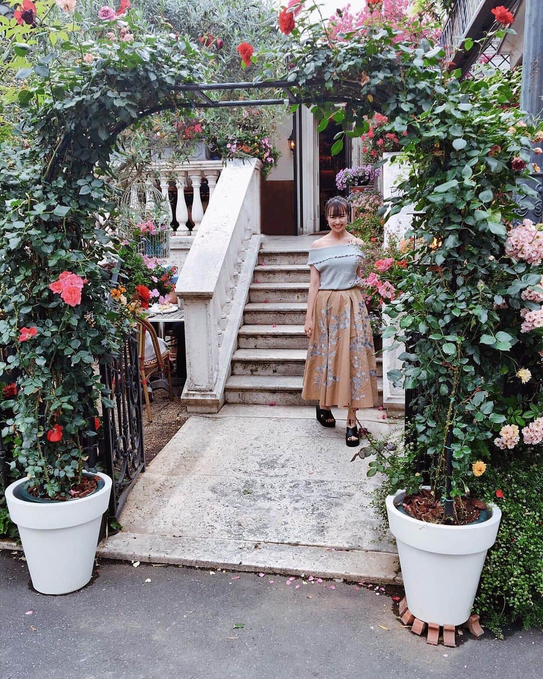 舞雛かのんのグルメインスタ