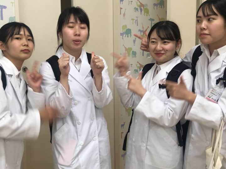 東京医薬専門学校のインスタグラム