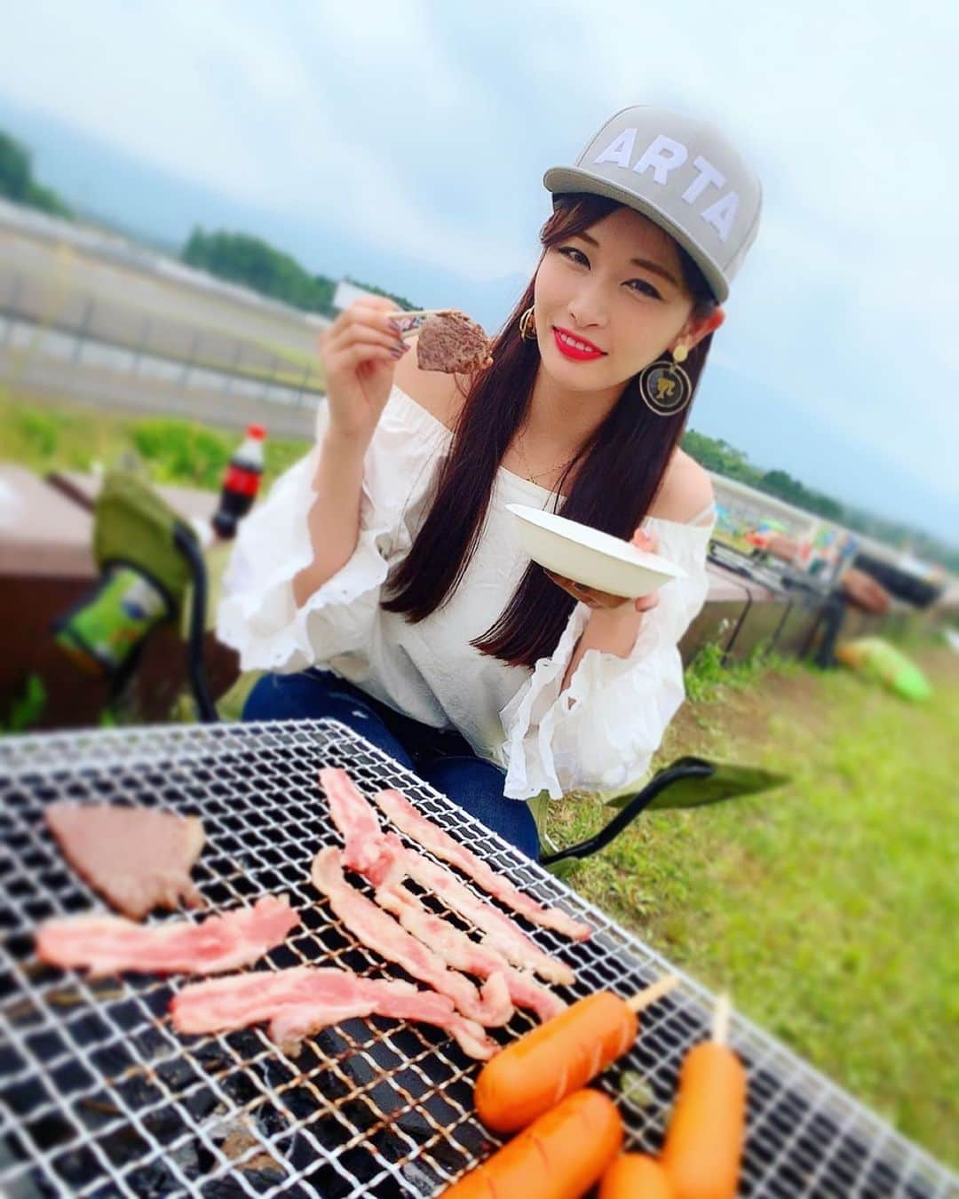 横町ももこのインスタグラム