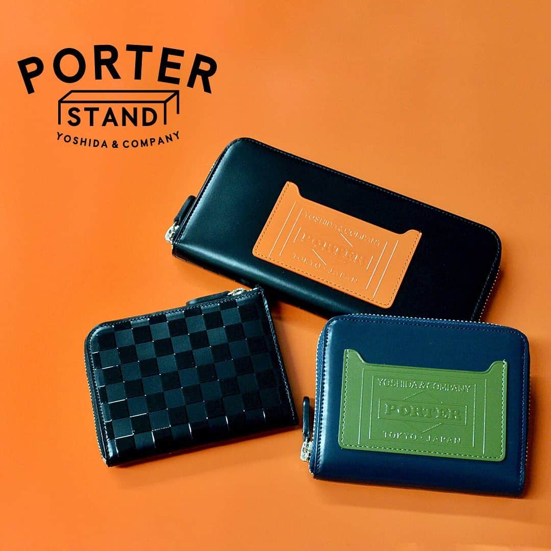 PORTER STANDのインスタグラム