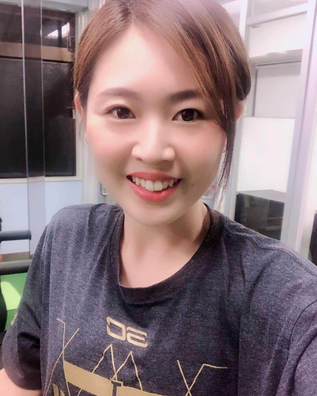 中西華菜さんのインスタグラム写真 - (中西華菜Instagram)「* 仕事後のworkout💪 _ #girls #workout #sports #love #トレーニング #スポーツ大好き女子 #アンダーアーマー #kananakanishi #中西華菜 #model #モデル #スポーツ女子 #筋トレ女子」6月6日 20時20分 - kananakanishi