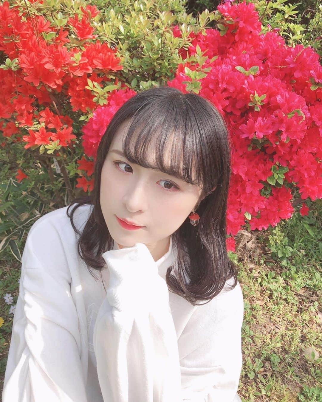 川本紗矢さんのインスタグラム写真 - (川本紗矢Instagram)「載せてなかった写真👀 Foto tidak posting🌺」6月6日 20時21分 - sayaya_38