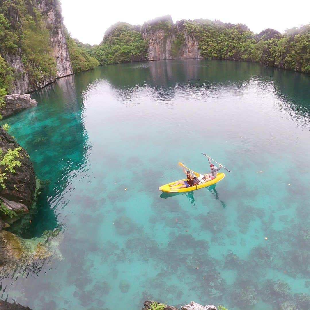 アシエル・イジャラメンディさんのインスタグラム写真 - (アシエル・イジャラメンディInstagram)「🛶Philippines 🛶」6月6日 20時18分 - illarra4