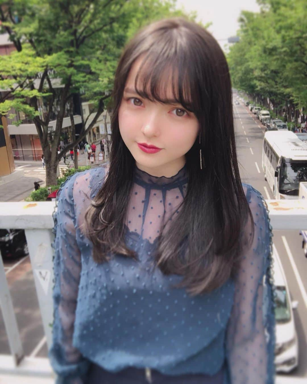 坂巻有紗さんのインスタグラム写真 - (坂巻有紗Instagram)「この間ヘアカットとカラーしてきました！！ 小西さん最高すぎますありがとうございました🥺✨ #ヘアカラー #ヘアセット #ヘアカット #hair #haircolor #hairstyle」6月6日 20時25分 - sakamaki.alisa