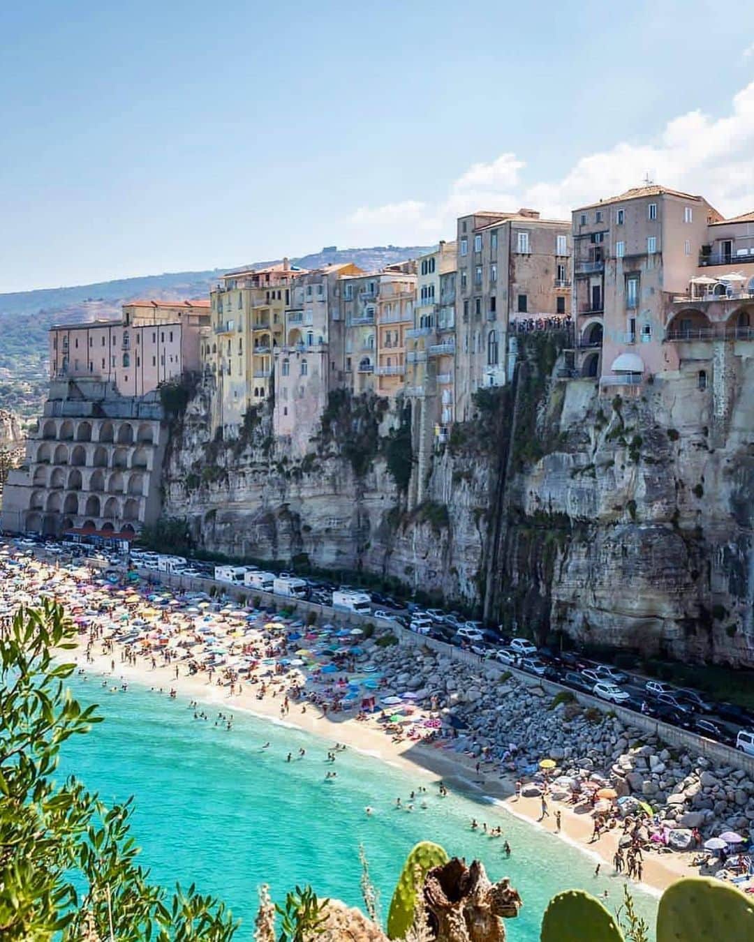Wonderful Placesさんのインスタグラム写真 - (Wonderful PlacesInstagram)「Tropea - Italy ✨❤️❤️❤️✨ . Picture by ✨✨@ushas91✨✨ #wonderful_places for a feature ❤️」6月6日 20時31分 - wonderful_places