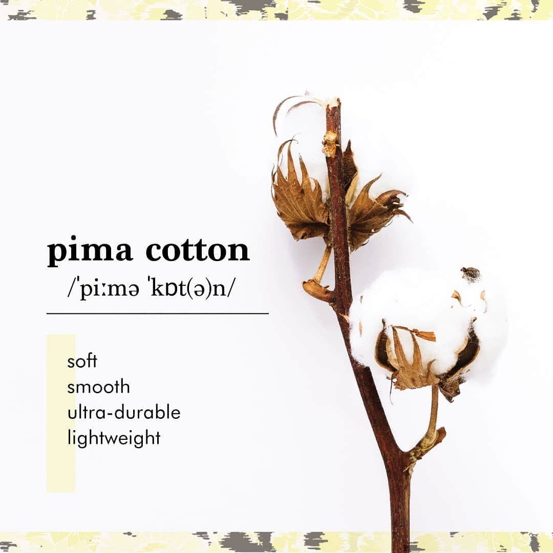 ANTEPRIMAさんのインスタグラム写真 - (ANTEPRIMAInstagram)「As a higher-end type of cotton, Pima cotton is reputed to produce soft and smooth fabrics. Threads are 50% longer than normal strands to create a denser yet more lightweight texture.  Pick our Pima cotton tees from DELUXE JERSEY Collection in three silhouettes, and bring in some extra soft and breathable feel this summer!  #anteprima #SS19 #Pima #cotton #pimacotton #tee #tshirt #springsummer2019 #springlook #look #lookoftheday #fashion #style #photo #ootd #luxury #italian #instafashion #fashiondesign #readytowear #womenswear #アンテプリマ #패션」6月6日 20時36分 - anteprimaofficial