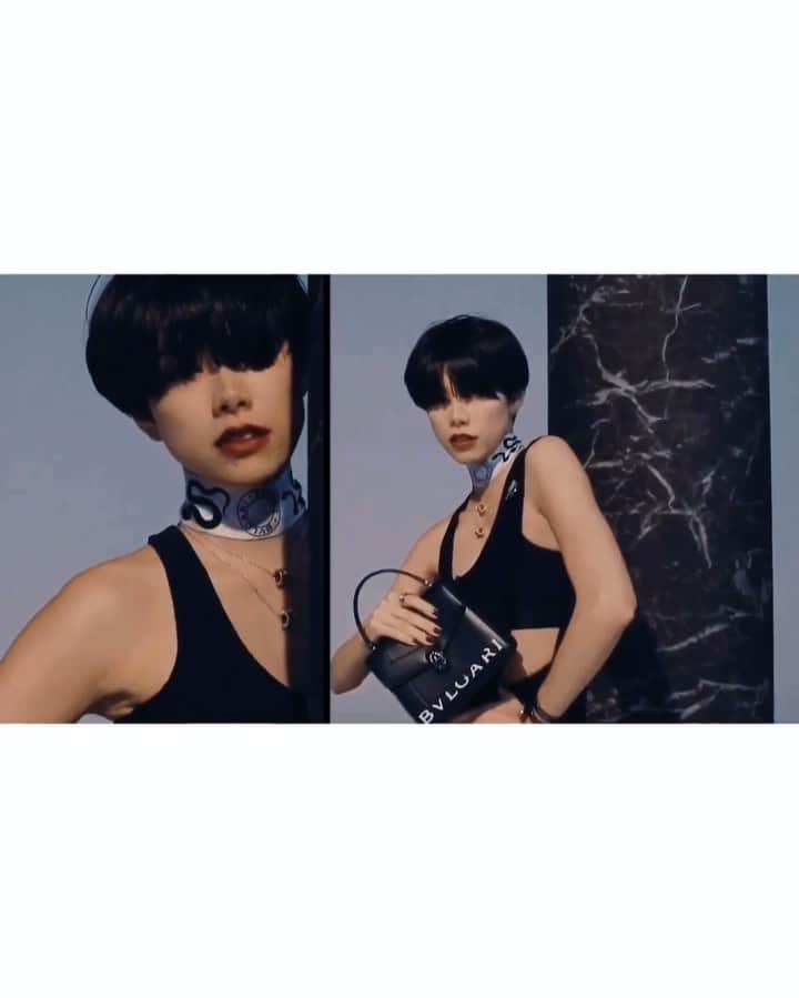 のインスタグラム：「BULGARI × FRGMT New Collection🔥 @bulgariofficial @fujiwarahiroshi Pop up store in HANKYU MEN'S TOKYO June 5-18 & HANKYU UMEDA June 5-11」