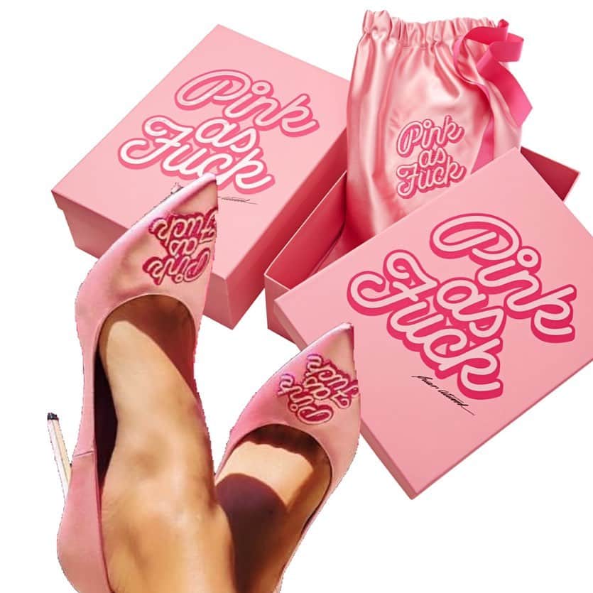 ブライアンアトウッドさんのインスタグラム写真 - (ブライアンアトウッドInstagram)「PINK is the only color to wear this summer. silk satin pumps in collaboration with @pietronolita  For purchase information email: Clientservices@brianatwood.com #thinkpink #nyc #goodcause #pink #sickshoes #madeinitaly #luxury #fashion #highheels #pumps #heels #brianatwood」6月6日 20時51分 - brian_atwood