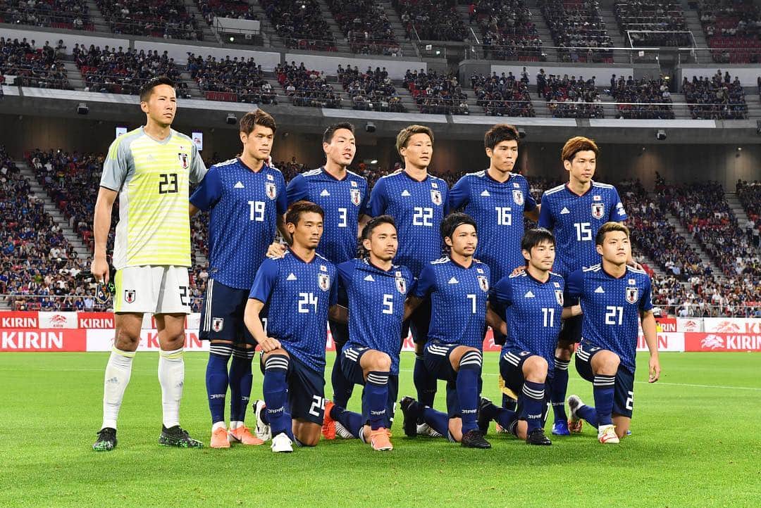 酒井宏樹さんのインスタグラム写真 - (酒井宏樹Instagram)「アジアカップ以来の代表戦でした。 次が今シーズン最後の試合。勝利で締めくくれるようチーム全員で頑張ります！」6月6日 20時54分 - hiroki.sakai_19
