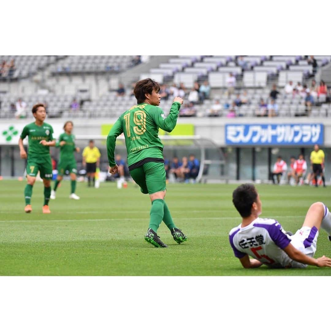 小池純輝さんのインスタグラム写真 - (小池純輝Instagram)「. 今季5ゴール目⚽️ #jleague #jリーグ #j2 #東京ヴェルディ #tokyoverdy #verdy #verdyfamily #soccer #football⚽ #football #サッカー #フットボール #小池純輝 #19 #⚽️ #goal」6月6日 20時54分 - junki_koike