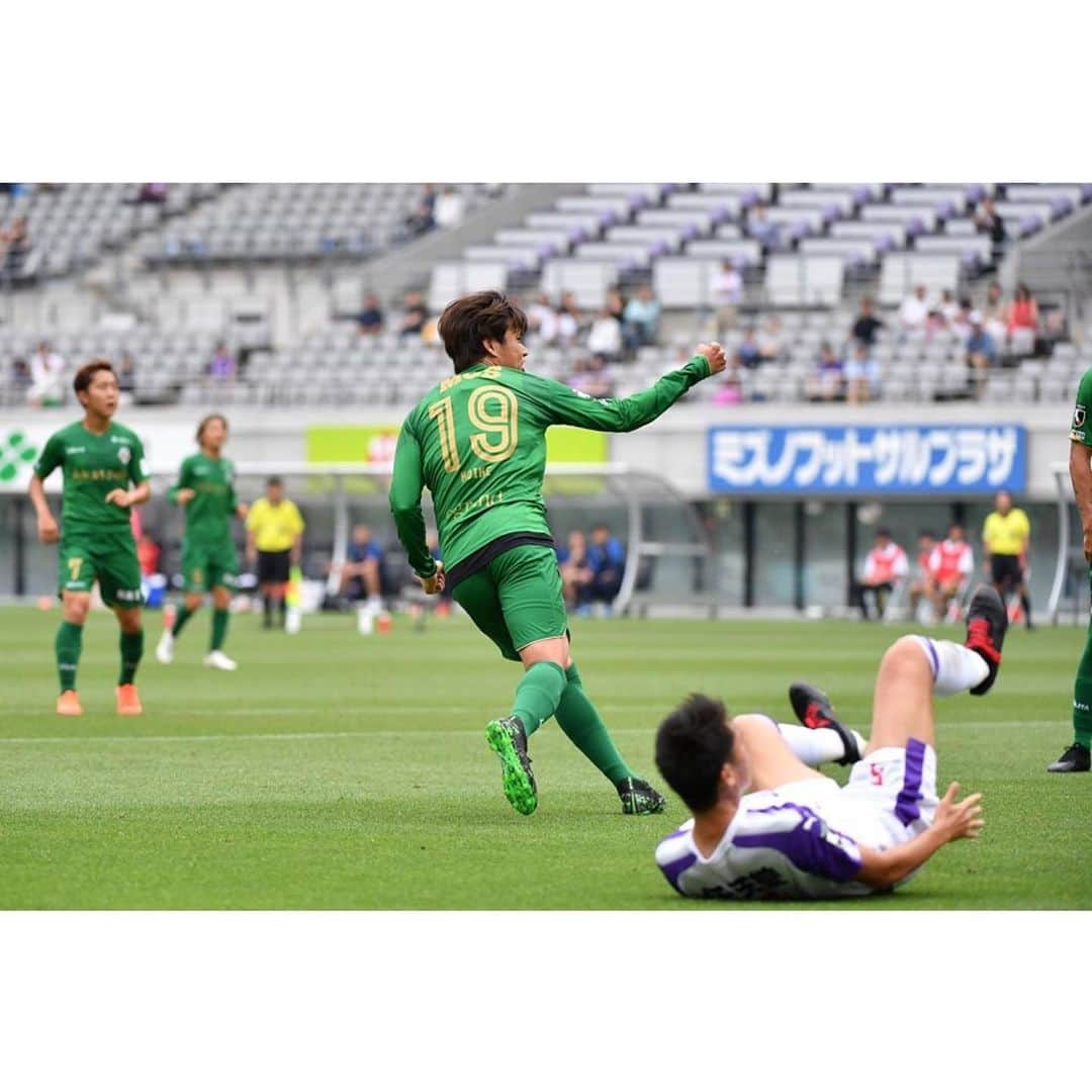 小池純輝さんのインスタグラム写真 - (小池純輝Instagram)「. 今季5ゴール目⚽️ #jleague #jリーグ #j2 #東京ヴェルディ #tokyoverdy #verdy #verdyfamily #soccer #football⚽ #football #サッカー #フットボール #小池純輝 #19 #⚽️ #goal」6月6日 20時54分 - junki_koike