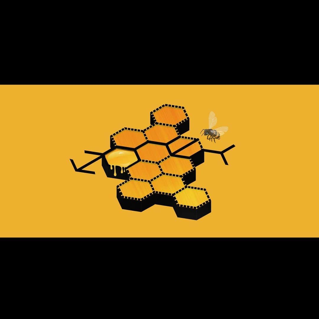 レイ さんのインスタグラム写真 - (レイ Instagram)「HONEY is out June 14th! 🐝🐝🐝」6月6日 21時00分 - layzhang