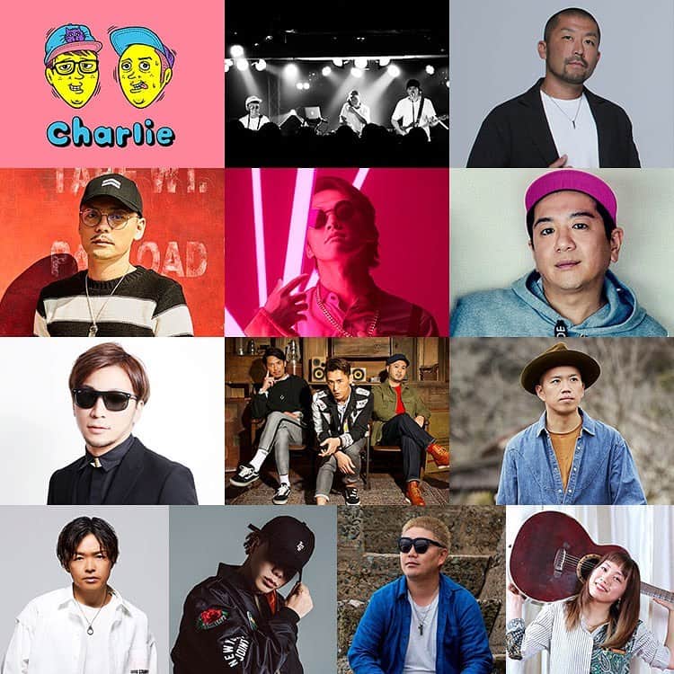 LITTLEのインスタグラム：「ナツナバル2019第3弾出演者発表！！！ 第3弾発表出演者 Charlie (PES/副島ショーゴ) / Bravo (PES/YOSUKE/DJ NON) / DJ 大蔵 from ケツメイシ / SPICY CHOCOLATE / TOC / LITTLE from KICK THE CAN CREW / DJ miyake from mihimaruGT / ONE☆DRAFT / NOBU / 佐藤広大 / GADORO / KAZRU / 的野祥子  第2弾発表出演者 Full Of Harmony / ALLI / WORLD LAUGH / Box of Chocolates / SPICE CONTROL / Fuma / イーシス / BASIL  第1弾発表出演者 ビーグルクルー / Natural Radio Station / FREAK  8月17日.18日ベイサイドプレイス博多2days」