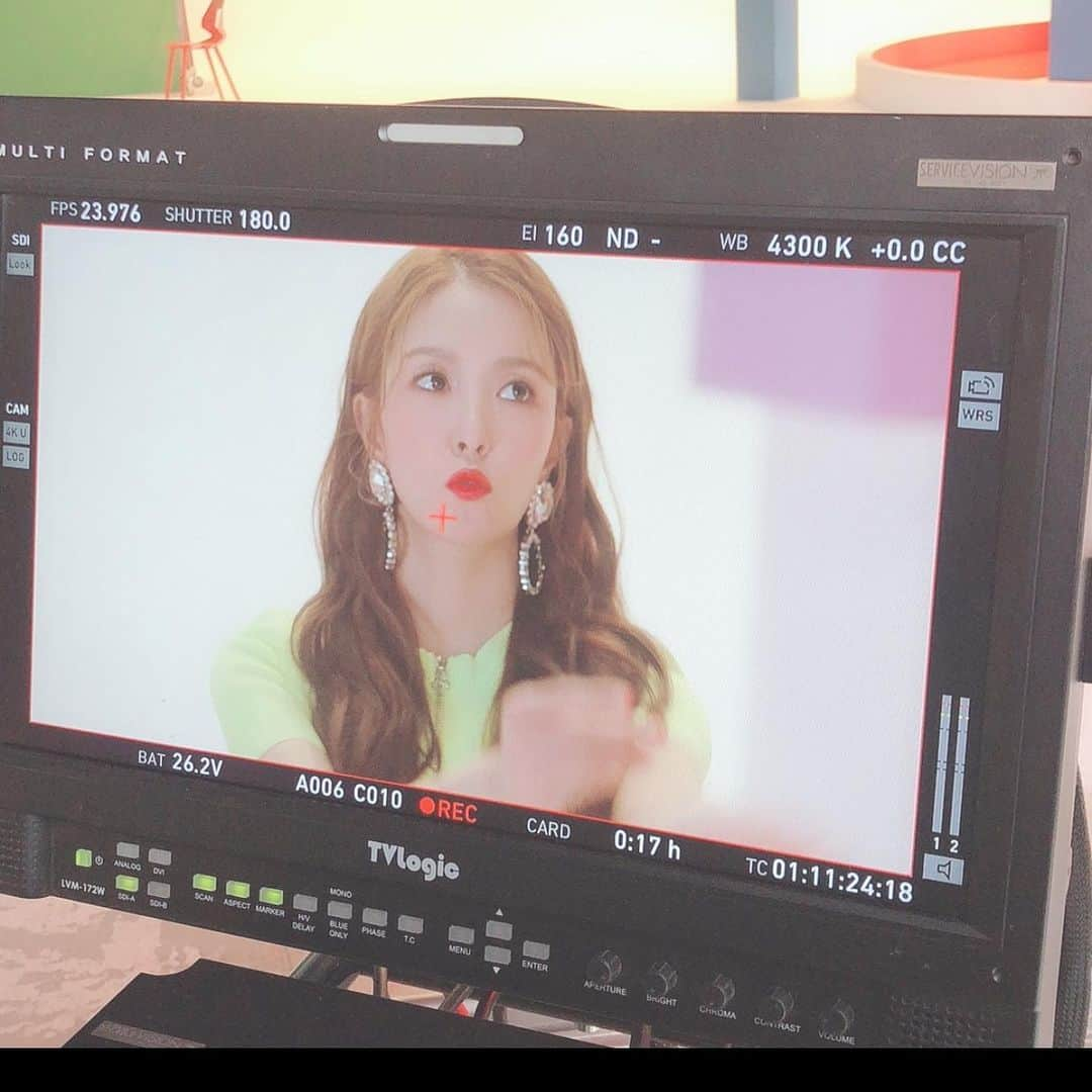 BoAさんのインスタグラム写真 - (BoAInstagram)「💋」6月6日 21時16分 - boakwon