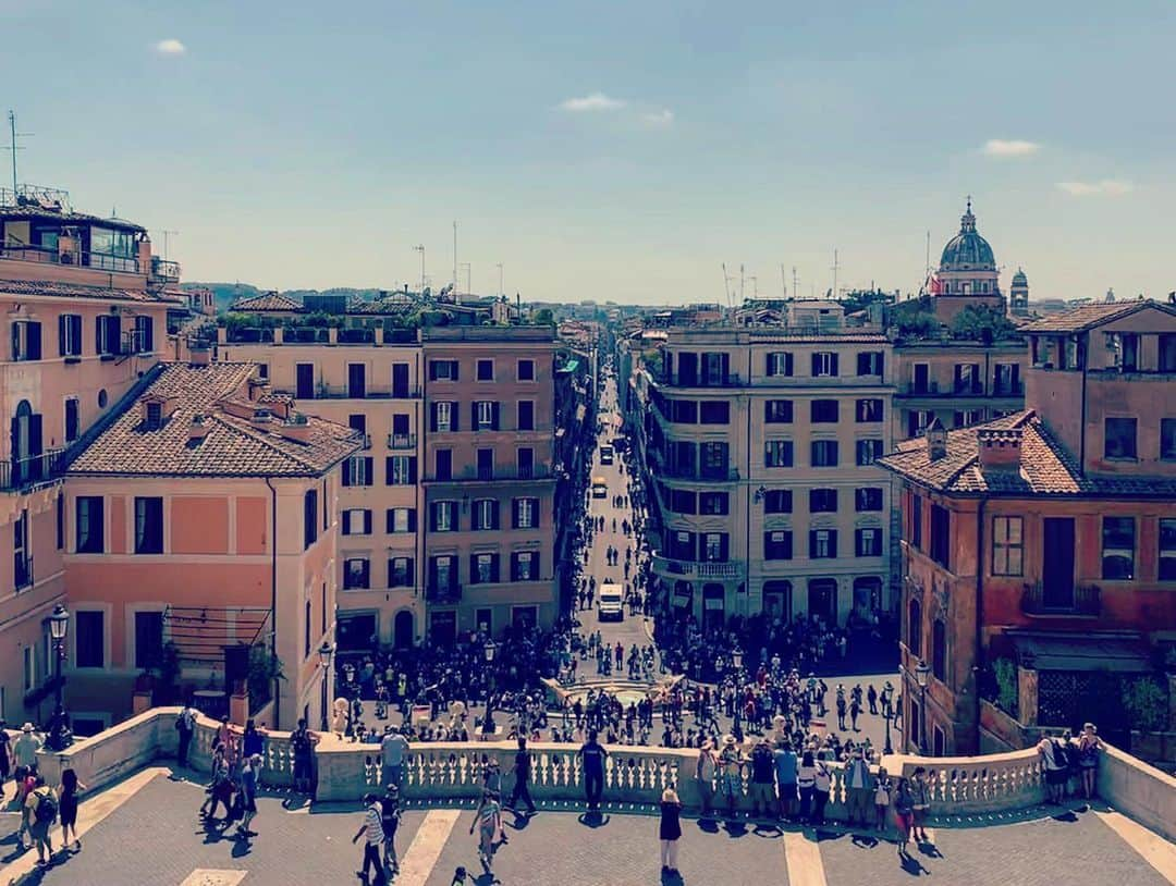 ショーン・オプリーさんのインスタグラム写真 - (ショーン・オプリーInstagram)「Rome 6.5.19」6月6日 21時17分 - seanopry55