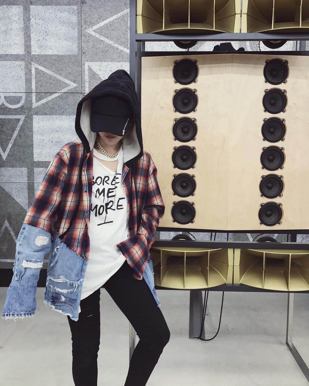 Grace Chowのインスタグラム：「#greglauren」