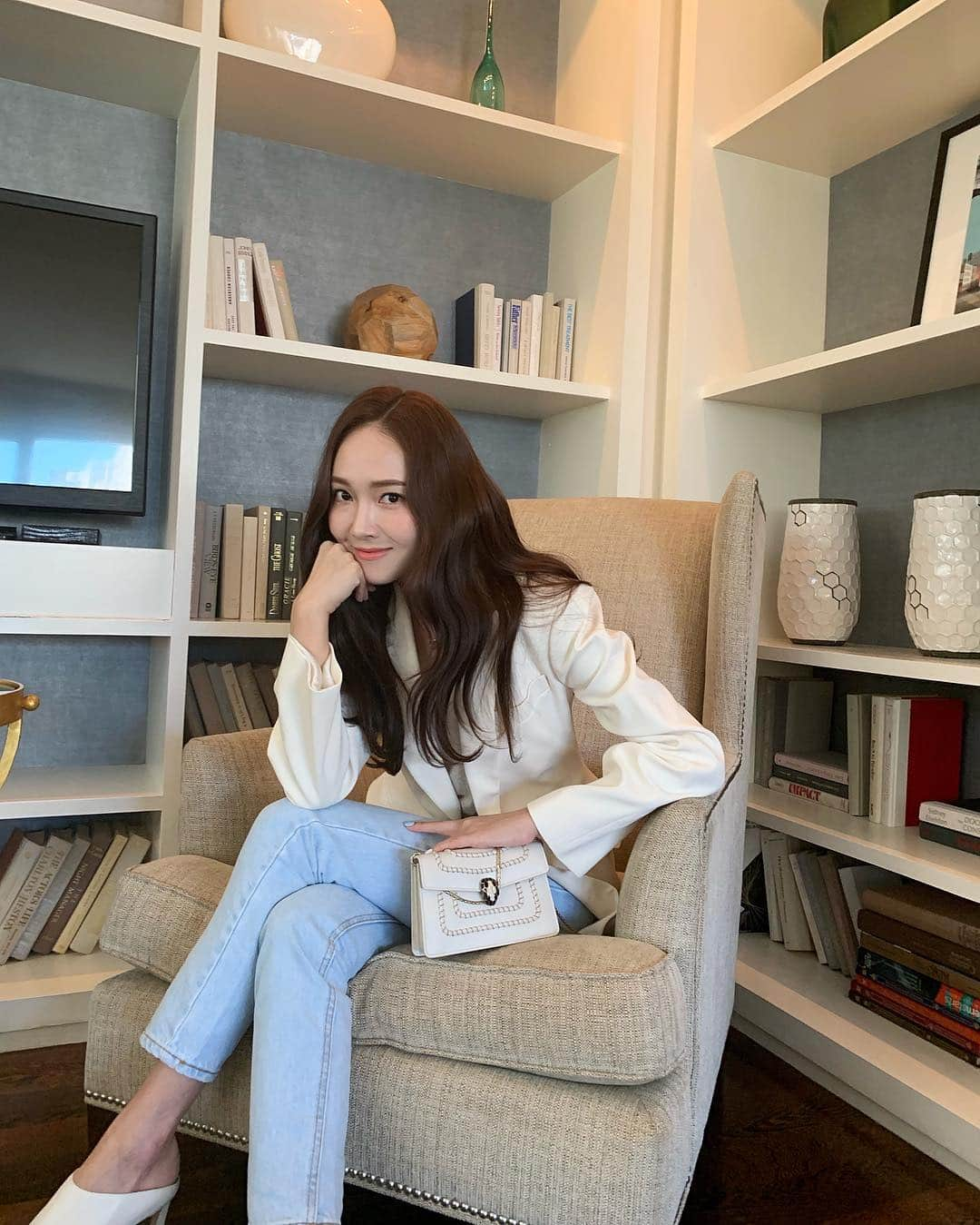 ジェシカ さんのインスタグラム写真 - (ジェシカ Instagram)「Good morning, NYC🌼」6月6日 21時38分 - jessica.syj