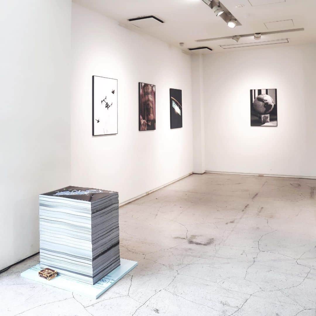 コスチュームナショナルのグルメインスタ