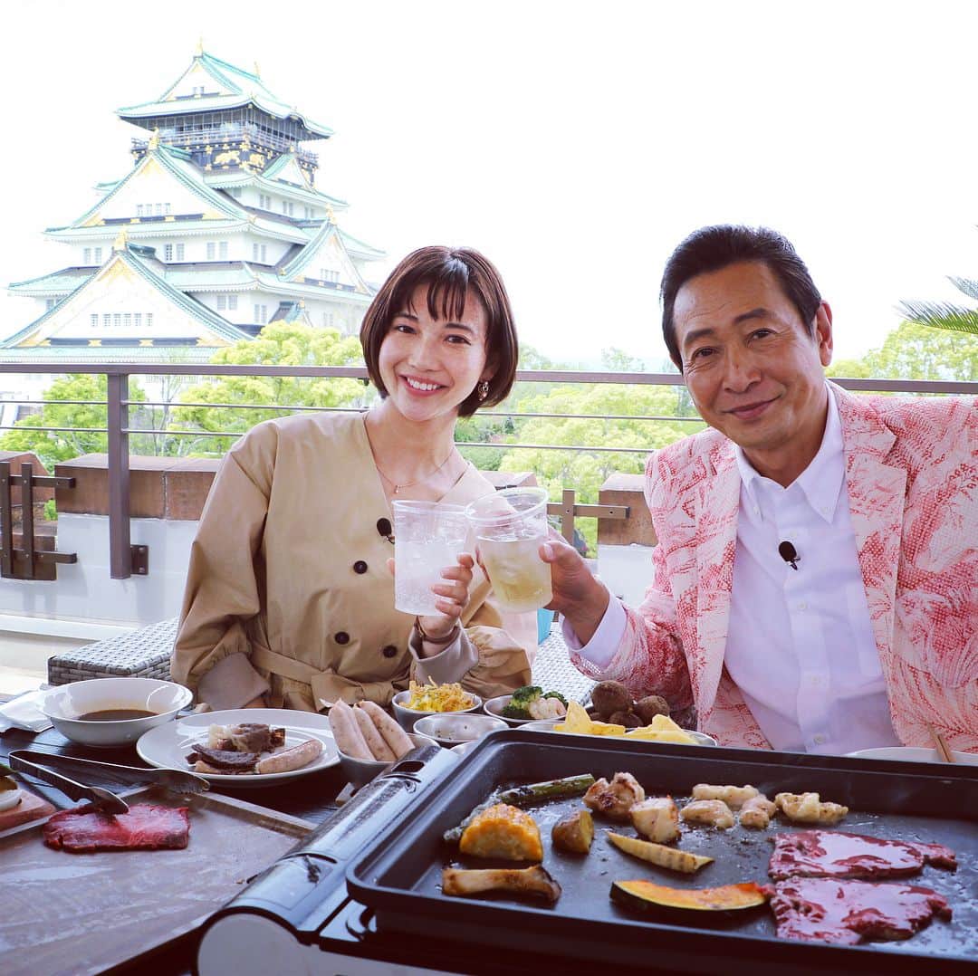 テレビ大阪「おとな旅あるき旅」のインスタグラム