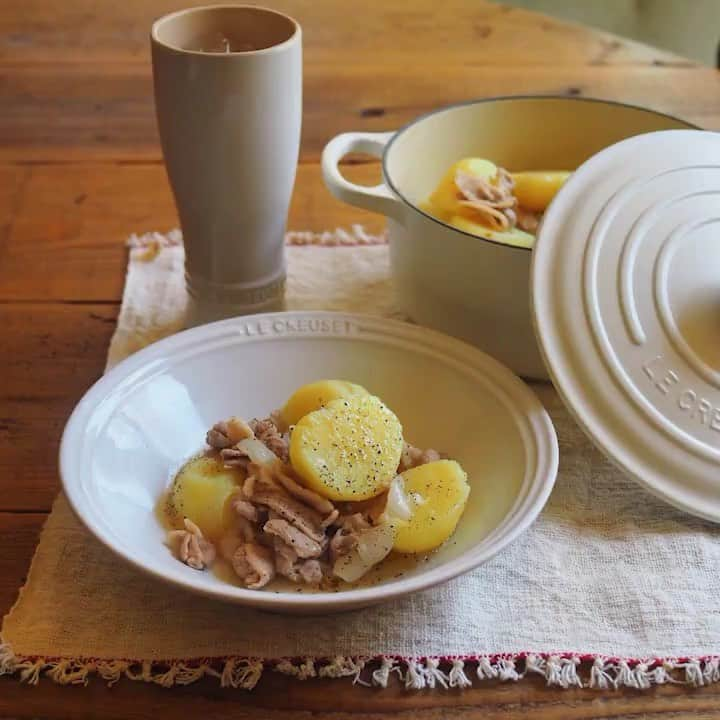 シンプルご飯が好き。のインスタグラム