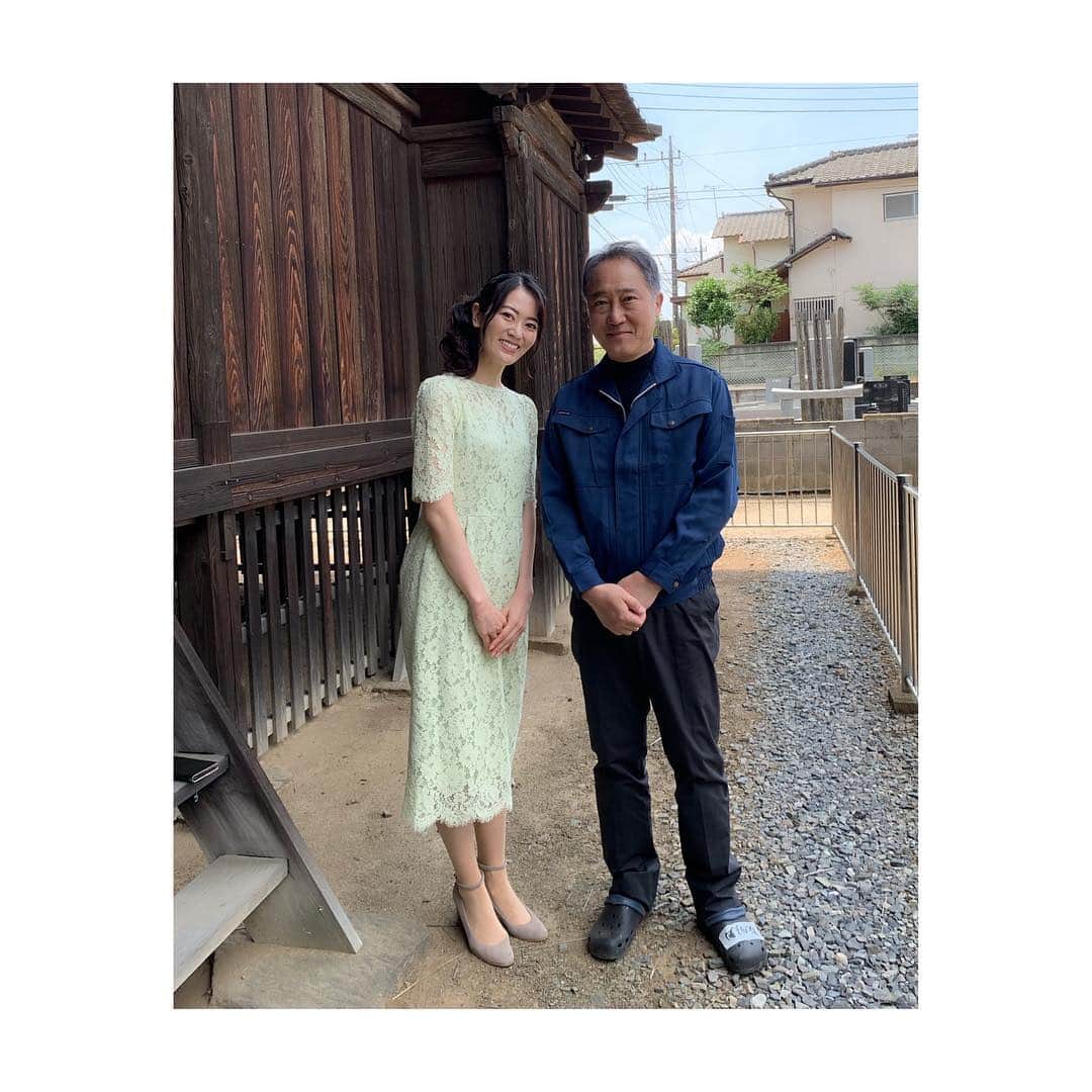 煌月爽矢のインスタグラム：「.﻿ .﻿ 先ほどの投稿の現場の話ですが…﻿ ﻿ ﻿ 【おかあさんの被爆ピアノ】という来年公開の映画にワンシーンですが出演させて頂く事になりました😊﻿ ﻿ ﻿ ワンシーンといえど、人生初の経験なのでとっても勉強になりましたー✨✨✨﻿ ﻿ 主演の佐野史郎さん。﻿ 博識家でいらして、お優しくてとっても素敵な方でした！﻿ ﻿ ﻿ #佐野史郎 さん﻿ #なんと﻿ #森口瑤子 さんの映画でもある！﻿ #AKB﻿ #武藤十夢 さん﻿ #おかあさんの被爆ピアノ﻿ #映画」