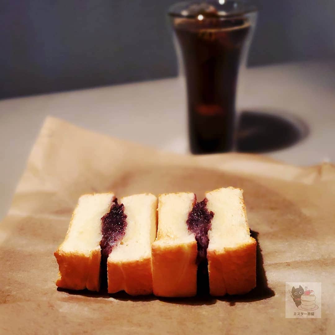 ミスター黒猫（黒猫仙人）のグルメインスタ