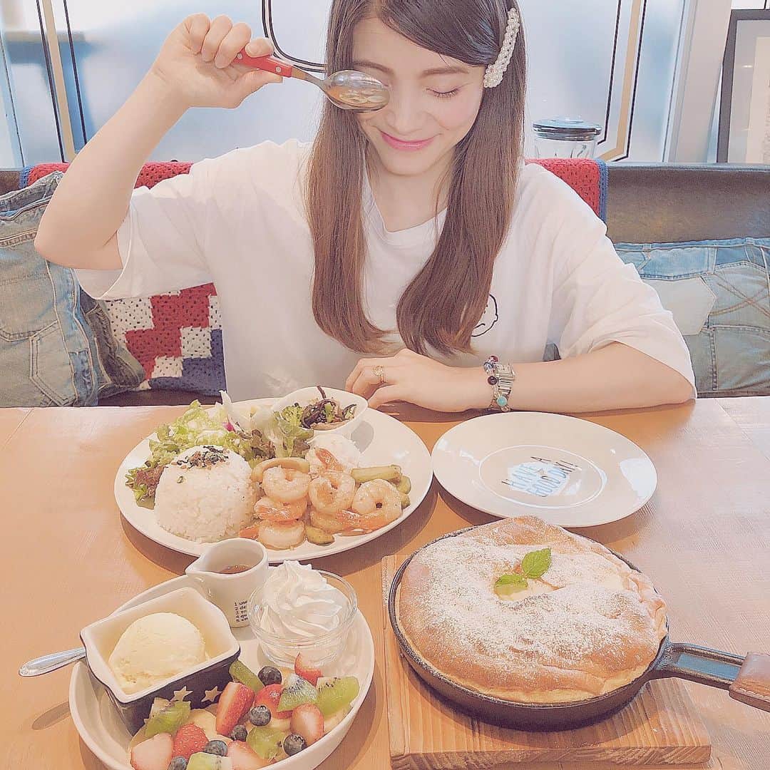 今吉めぐみのグルメインスタ