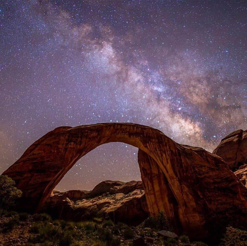 Lonely Planetさんのインスタグラム写真 - (Lonely PlanetInstagram)「Whether you crave travel solitude or take trips as a family, are big into hiking or are more of an urban explorer, check out our story today for tips on deciding which US Dark Sky Park will best suit you! 🌟」6月6日 22時07分 - lonelyplanet