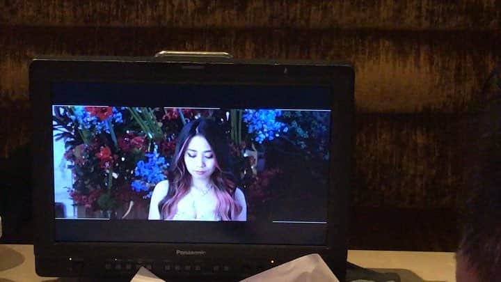 AYA a.k.a. PANDAのインスタグラム：「明日21時 公開😘👗👠✨ #showmelove」