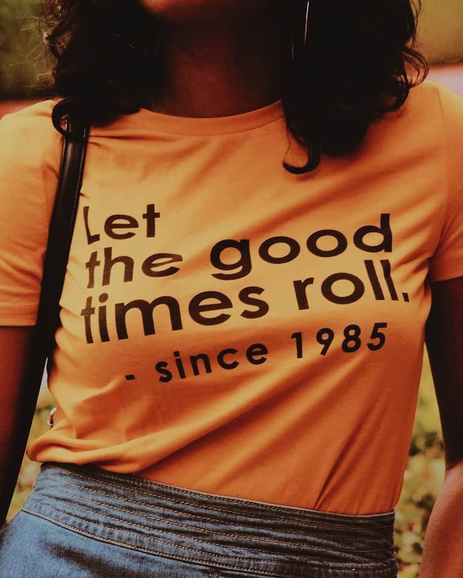 SHEINさんのインスタグラム写真 - (SHEINInstagram)「Let the good times roll.🙌@thestylishengineer 🔍Search:483223 🔗Link in bio. #SHEIN #SHEINgals #SHEINstyle #SHEINss2019 #tee」6月6日 22時09分 - sheinofficial