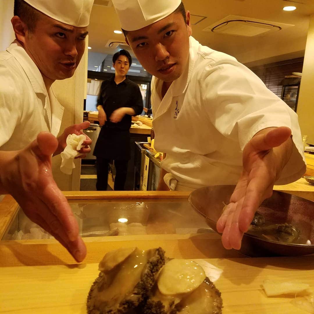 勝田一樹のグルメインスタ