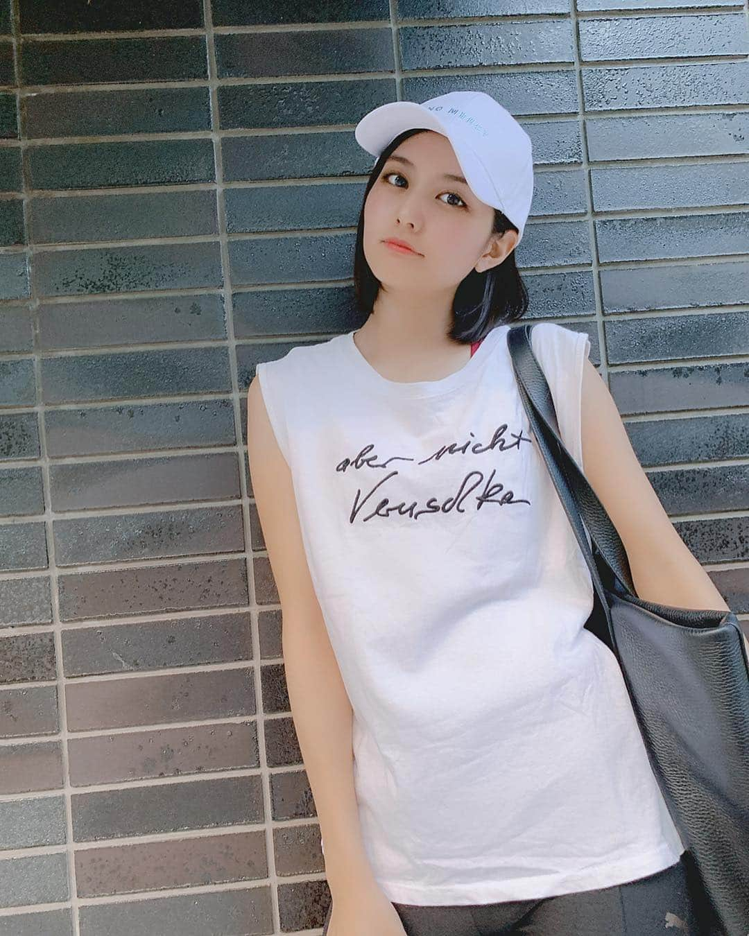 林ゆめさんのインスタグラム写真 - (林ゆめInstagram)「ジム行ってきた〜🙆‍♀️﻿﻿ 最近行けてなかったから夏も来るしこれから頑張ろ☺️﻿﻿ ﻿﻿ 今日めちゃめちゃ暑かった〜﻿﻿﻿ 早く海とか行きたいな👼﻿﻿﻿ 明日の予報は雨！雨やだ！！！﻿ ﻿﻿﻿ 今日もお疲れ様〜！」6月6日 22時19分 - ___yuume.18