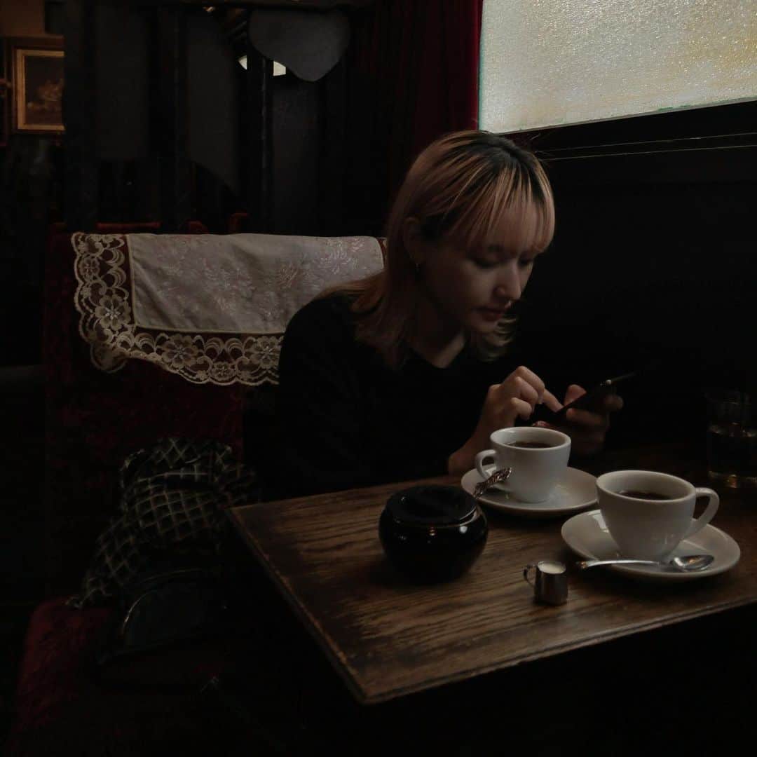 ハンナ・チャンのグルメインスタ